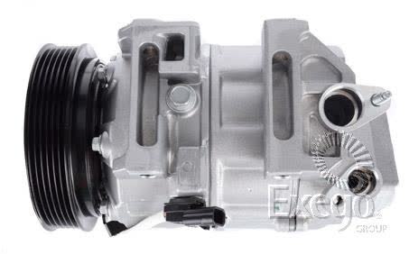 Valeo Air Conditioning Compressor 12V Direct Mount DCS171C 716671 AIR CONDITIONING COMPRESSOR VALEO - Micks Gone Bush