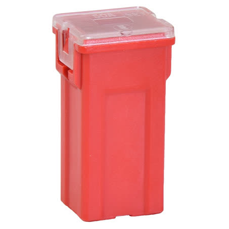 Narva Fusible Link Mini Female Type 2 50A Red 10 Pack Part No. 53650 FUSIBLE LINK NARVA - Micks Gone Bush