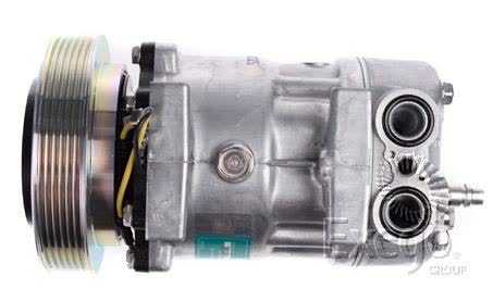 Sanden Air Conditioning Compressor 12V Direct Mount SD7H15 CXS8052 AIR CONDITIONING COMPRESSOR SANDEN - Micks Gone Bush