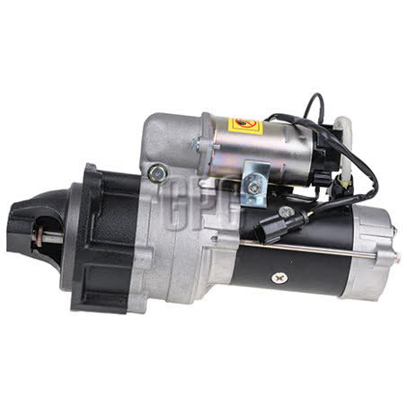 Nikko Starter Motor 24V 11 Tooth CW, 5.5KW, NXS9706 STARTER MOTOR NIKKO - Micks Gone Bush
