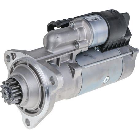 Bosch Starter Motor 24V 12 Tooth CW 5.5KW 1986S10045 STARTER MOTOR BOSCH - Micks Gone Bush