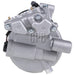 Valeo Air Conditioning Compressor 12V Direct Mount CSE613C Part No. 813148 AIR CONDITIONING COMPRESSOR VALEO - Micks Gone Bush