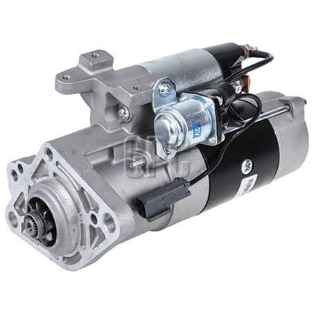 OEX Starter Motor 12V 9TH CW Mitsubishi Style MXS9613 STARTER MOTOR OEX - Micks Gone Bush