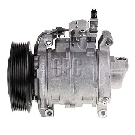 Denso Air Conditioning Compressor 12V Direct Mount 10SR15C CXD6420 AIR CONDITIONING COMPRESSOR DENSO - Micks Gone Bush