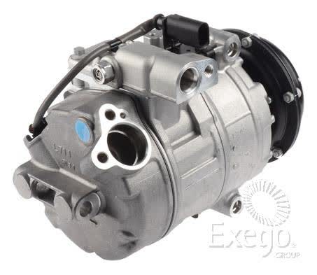 Denso Air Conditioning Compressor 12V Direct Mount 7SEU17C Part No. CXD6337 AIR CONDITIONING COMPRESSOR DENSO - Micks Gone Bush