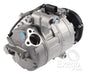 Denso Air Conditioning Compressor 12V Direct Mount 7SEU17C Part No. CXD6337 AIR CONDITIONING COMPRESSOR DENSO - Micks Gone Bush