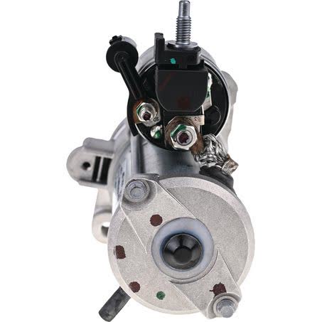 Genuine Products Starter Motor 12V 13T CW 2-HOLE MB3Z11002D STARTER MOTOR GENUINE PRODUCTS - Micks Gone Bush