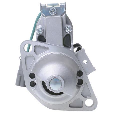 Oex Starter Motor 12V 8TH Ccw Mitsubishi Style starter motor OEX - Micks Gone Bush