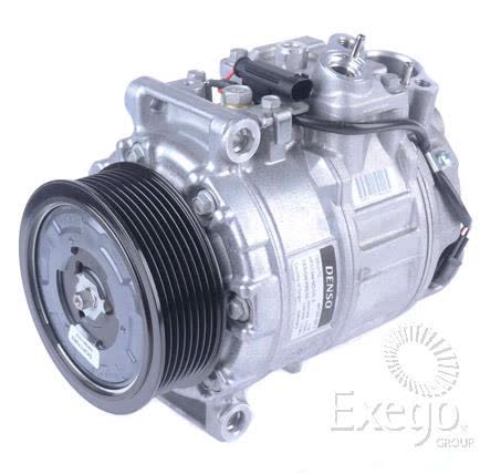 Denso Air Conditioning Compressor 12V Direct Mount 7SEU16C CXD6371 AIR CONDITIONING COMPRESSOR DENSO - Micks Gone Bush