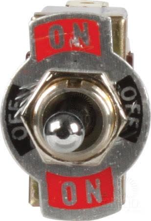 Revolution Toggle Switch Mom On - Off - Mom On - Spdt 20A 12V 56-90129BLR SWITCH REVOLUTION - Micks Gone Bush