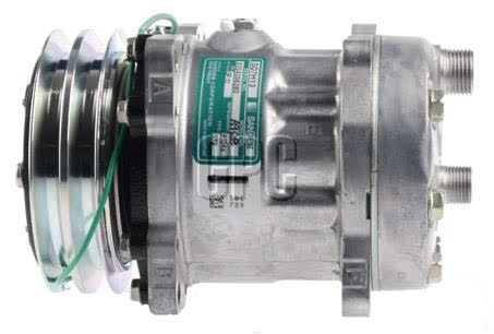 Sanden Air Conditioning Compressor 24V Ear Mount SD7H13 CXS8992 AIR CONDITIONING COMPRESSOR SANDEN - Micks Gone Bush
