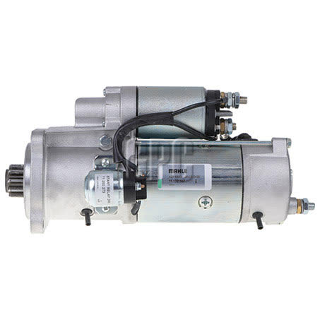 Mahle Starter Motor 24V 10 Tooth CW 5.5KW MS147 STARTER MOTOR MAHLE - Micks Gone Bush