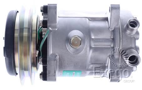 Sanden Air Conditioning Compressor 24V Ear Mount SD7H15 Part No. CXSA909 AIR CONDITIONING COMPRESSOR SANDEN - Micks Gone Bush