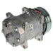 Sanden Air Conditioning Compressor 12V Ear Mount SD7H13 CXS8991 AIR CONDITIONING COMPRESSOR SANDEN - Micks Gone Bush