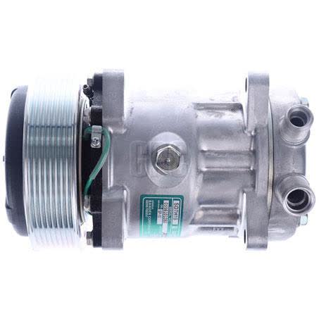 Sanden Air Conditioning Compressor 24V Ear Mount SD7H15 Part No. CXS6091 AIR CONDITIONING COMPRESSOR SANDEN - Micks Gone Bush