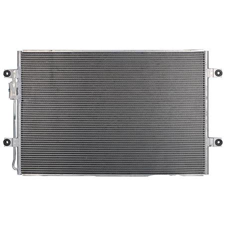 Red Dot Air Conditioning Condenser Parallel Flow Inlet Pad Outlet Pad CNX992 AIR CONDITIONING CONDENSER REDDOT - Micks Gone Bush