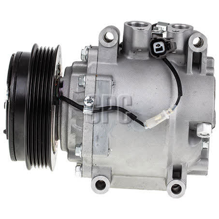 OEX Air Conditioning Compressor 12V Direct Mount Sanden TRSE07 Style CXS0007 AIR CONDITIONING COMPRESSOR OEX - Micks Gone Bush