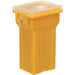 OEX Fusible Link Mini Female Type 1 60A Yellow 12 Pack ACX1804 FUSIBLE LINK OEX - Micks Gone Bush