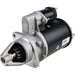 Oex Starter Motor 12V 10TH CW Lucas Style starter motor OEX - Micks Gone Bush
