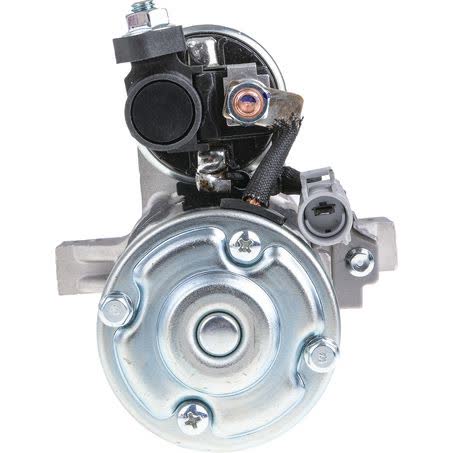 OEX Starter Motor 12V 11TH CW Mitsubishi Style MXS2050 STARTER MOTOR OEX - Micks Gone Bush