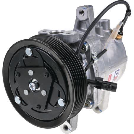 OEX Air Conditioning Compressor 12V Ear Mount SV07E Style CXD0113 AIR CONDITIONING COMPRESSOR OEX - Micks Gone Bush