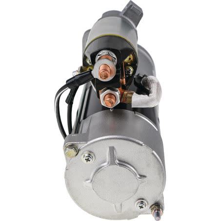 Mitsubishi Starter Motor 24V 12 Tooth CW M9TD3281AMA STARTER MOTOR MITSUBISHI - Micks Gone Bush