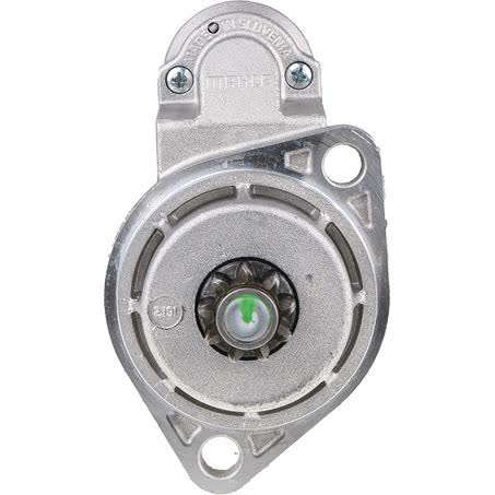 Mahle Starter Motor 12V 9 Tooth CW MS432 STARTER MOTOR MAHLE - Micks Gone Bush
