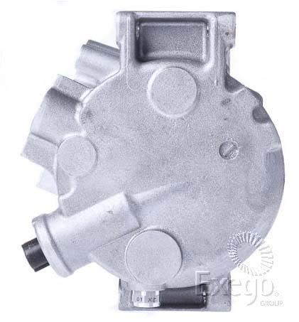 Denso Air Conditioning Compressor 12V Direct Mount 6SEU16C CXD6151 AIR CONDITIONING COMPRESSOR DENSO - Micks Gone Bush
