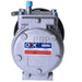 OEX Air Conditioning Compressor 12V Direct Mount Denso 10PA15L Style CXD0030 AIR CONDITIONING COMPRESSOR OEX - Micks Gone Bush