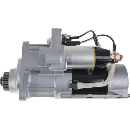 Mitsubishi Starter Motor 24V 12T CW M9T68871AMA STARTER MOTOR HEAVY COMM MITSUBISHI - Micks Gone Bush