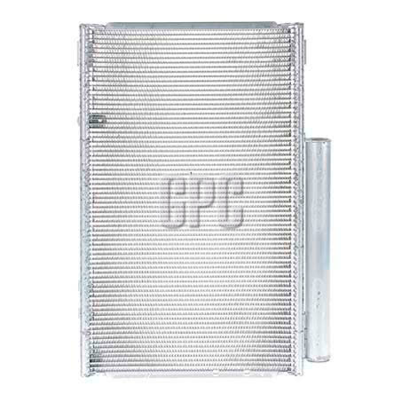 Denso Air Conditioning Condenser Parallel Flow Pad Inlet/outlet CNX2881 AIR CONDITIONING CONDENSER DENSO - Micks Gone Bush