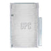 Denso Air Conditioning Condenser Parallel Flow Pad Inlet/outlet CNX2881 AIR CONDITIONING CONDENSER DENSO - Micks Gone Bush