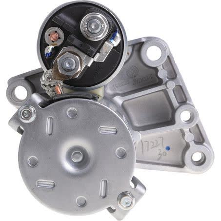 Valeo Starter Motor 12V 11 Tooth CW Part No. 438336 STARTER MOTOR VALEO - Micks Gone Bush