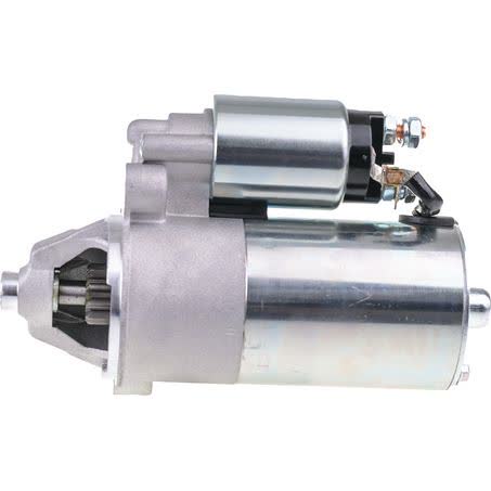 Oex Starter Motor 12V 10TH CW Autolite Style starter motor OEX - Micks Gone Bush