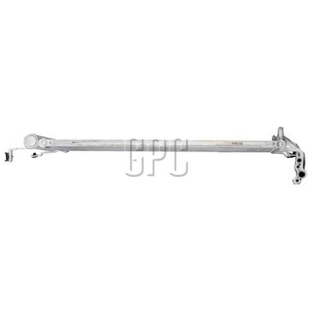 Hanon System HCC Air Conditioning Condenser Parallel Flow Pad Inlet/outlet – CNX739 AIR CONDITIONING CONDENSER HANON SYSTEM - Micks Gone Bush
