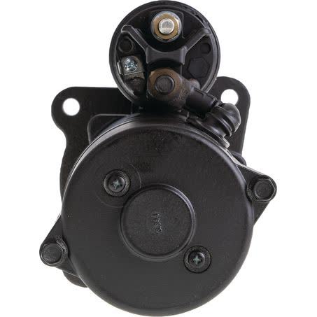 Mahle Starter Motor 12V 10 Tooth CW MS25 STARTER MOTOR MAHLE - Micks Gone Bush