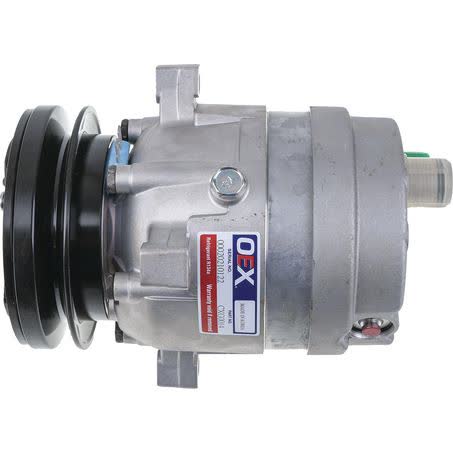 OEX Air Conditioning Compressor Direct Mount V5 Delphi Style 24V CXG0014 AIR CONDITIONING COMPRESSOR OEX - Micks Gone Bush
