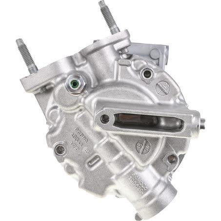 Ford Genuine Air Conditioning Compressor 12V Direct Mount CXH092 OEM JB3Z19703A AIR CONDITIONING COMPRESSOR FORD - Micks Gone Bush
