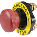Narva Emergency Stop Switch With Rotating Release 12/24V 150A Part No. 61030 SWITCH NARVA - Micks Gone Bush