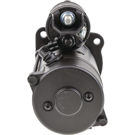 Mahle Starter Motor 12V 9 Tooth CW MS65 STARTER MOTOR MAHLE - Micks Gone Bush