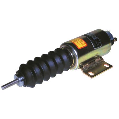 OEX Engine Shut Down Solenoid 12V 2370 Series ACX3336 ENGINE SHUT DOWN SOLENOID OEX - Micks Gone Bush