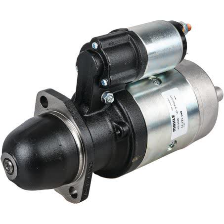 Mahle Starter Motor 12V 11TH CW MS137 STARTER MOTOR MAHLE - Micks Gone Bush