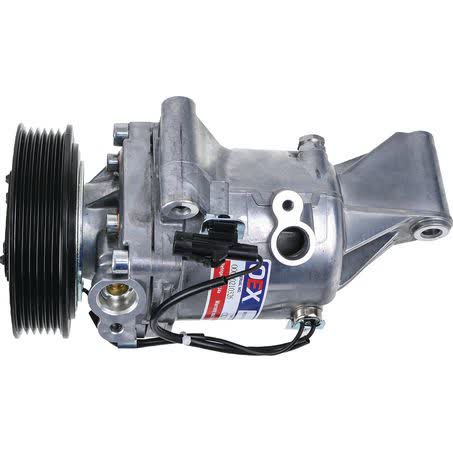 OEX Air Conditioning Compressor Direct Mount Calsonic Style 12V CXZ0037 AIR CONDITIONING COMPRESSOR OEX - Micks Gone Bush