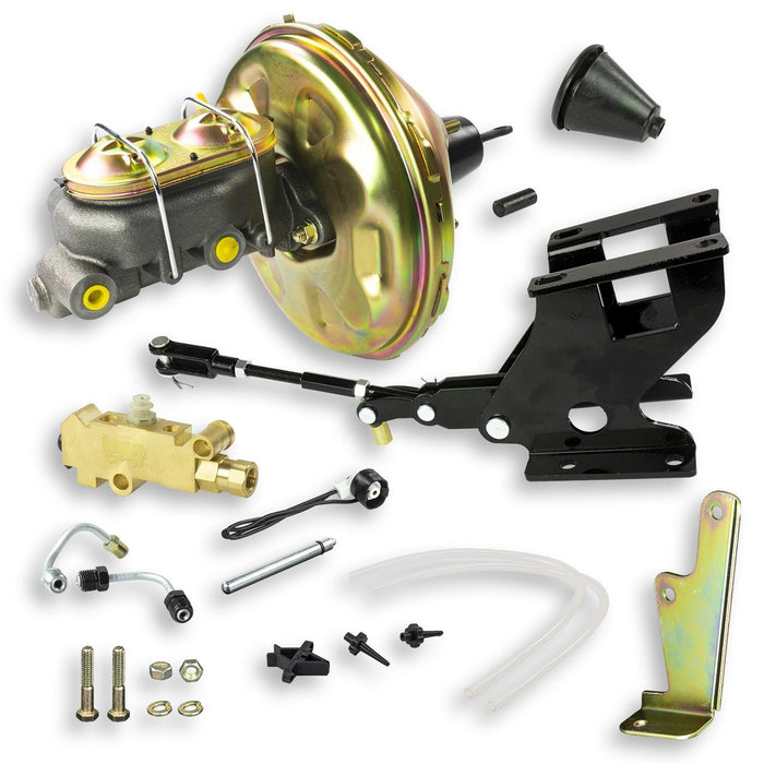 Right Stuff Detailing Master Cylinder 11" Brake Booster Combo G16820971 RIGHT STUFF DETAILING - Micks Gone Bush