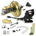 Right Stuff Detailing Master Cylinder 11" Brake Booster Combo G16820971 RIGHT STUFF DETAILING - Micks Gone Bush
