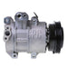 OEX Air Conditioning Compressor 12V Direct Mount Halla 6SBU16 Style CXH0007 AIR CONDITIONING COMPRESSOR OEX - Micks Gone Bush