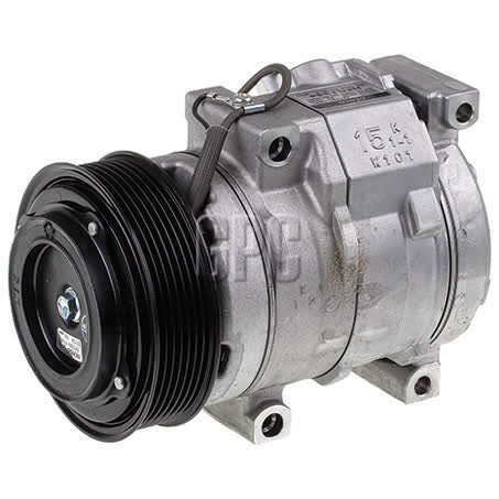 Denso Air Conditioning Compressor 12V Direct Mount 10S15C CXD6418 AIR CONDITIONING COMPRESSOR DENSO - Micks Gone Bush