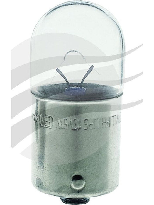Hella Pack 10 Globe 24V 10W Ba15S Base Rear Position Marker Clearance G2410 Hella - Micks Gone Bush