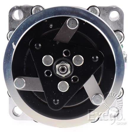 Sanden Air Conditioning Compressor 24V Ear Mount SD7H15 CXSA916 AIR CONDITIONING COMPRESSOR SANDEN - Micks Gone Bush