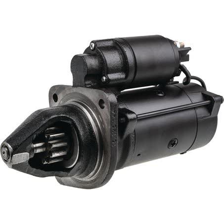 Mahle Starter Motor 12V 11 Tooth CW MS41 STARTER MOTOR MAHLE - Micks Gone Bush